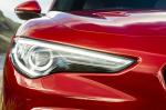 Alfa Romeo Stelvio Quadrifoglio 2018 года (UK)